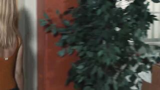 Slim and sexy Mona Wales dances on top of my huge dick in the name of pleasure