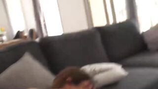 First Tinder Date with an ANAL Nympho