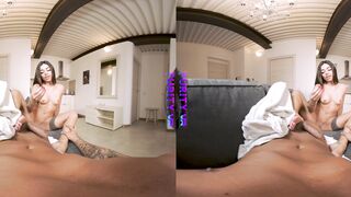PURITYVR Martina Smeraldi is a perverse angel