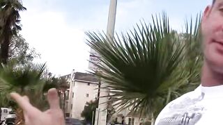 Big Boobs MILF Pickup for Casting Fuck