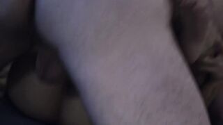 Innocent Avery Black is reluctant about sex with an older man but soon she gives in t