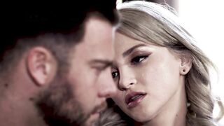 Fae is so horny that she seduces her stepparents boyfriend Seth Gamble