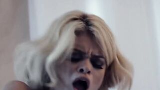 Mesmerizing Latina Destiny Cruz is oozing with juices while getting fucked