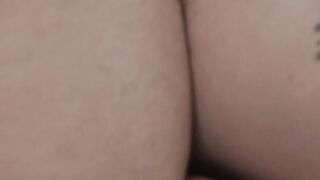 Seductive Trans lets sis friend fuck her asshole
