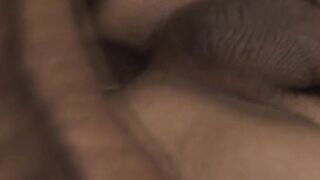 Slutty Tgirl Zariah Aura ass pounded by Rodrigo Amor