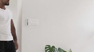 Slutty Tgirl Zariah Aura ass pounded by Rodrigo Amor