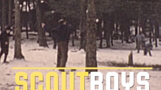 Scoutmaster Greg Kckeon and Logan lustfully teased each other while jerking themselve