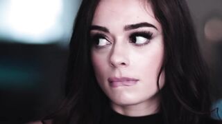 Teen Sophia Burns rides Rachael Cavalli husbands cock while she records it