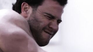 Thick stepsister Laney Grey bounces off stepbros cock and swallows his cum