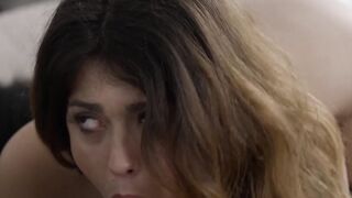 Nikki Nuttz is already hard and ready to bang the perfect ass of Valentina La Piedra