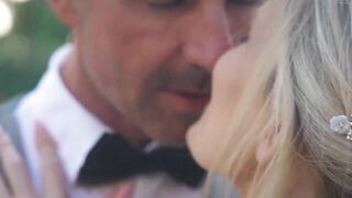 Pretty and blonde Candee Licious wanted to be penetrated in her asshole and pussy