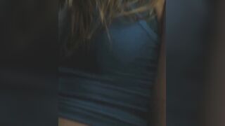 Brunette tranny Jenna Creed blowjobs Hunk Lance Hart before getting banged in the ass