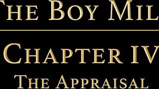 Master Dillion Stone bought a boy from re-appraisal then went on a wild foursome orgy