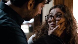Thick teen Leana Lovings seduces her teacher into tasting his cock