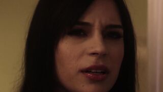 Creepy stepdad Clarke Kent seduces his reluctant stepdaughter Aria Valencia