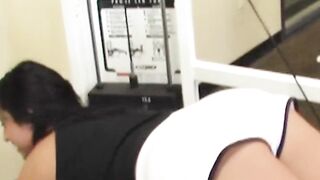 My gold digger stepmom wants to work out Hoe 2