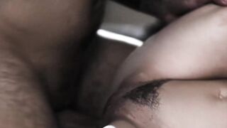Aften Opal moans from having her stepbrother fuck her hard Oliver Davis