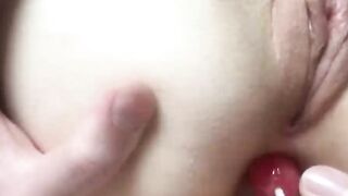 Gentle Blowjob from Pop Star Ariana Gra