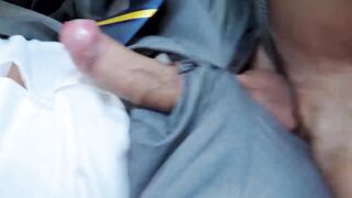 Horny Allen King ripped the pants of sexy Luciano and fucks him hard