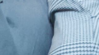Horny Allen King ripped the pants of sexy Luciano and fucks him hard