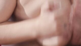 Patients big dick between nurses amazing juggs