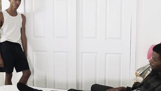 Guys from the hood trying bareback fuck