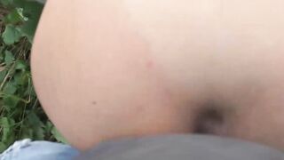 Kinky Martin Gun measures how my deep my pussy is through pussy pounding