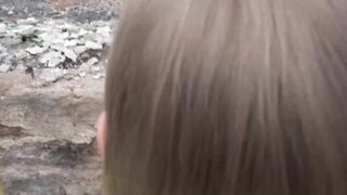 Pretty brunette Fibi Euro gets paid to worship and please my hung dick