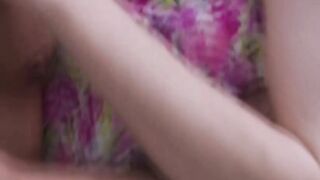 Slut TS seduces brother in law to bang her ass