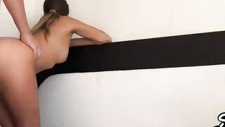 Lady Gaga Lovely Ass Fuck Huge Cumshot on Tits