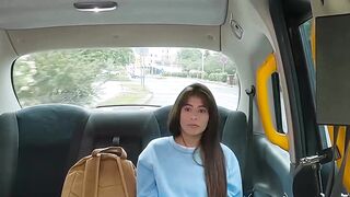 Brunette Mells Blancos tight pussy is no longer tight after our hardcore session