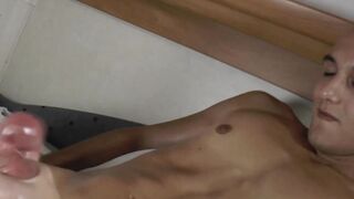 EastBoys - Christopher Durham Handjob his big dick