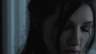 Naughty MILF Reagan Foxx seduces her stepdaughters husband and tries his cock out