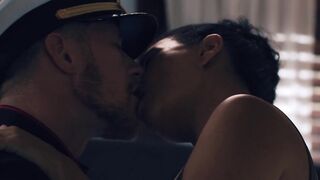 Grieving MILF Dana Vespoli is seduced by her naughty stepson Oliver Flynn
