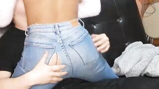 Johnny DEPP Rip My Pants and We End Up