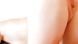 Anal Creampie Stepdad Cums inside my Ass