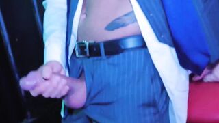 Horny Gustavo Cruz licked and rammed the pink hole of lovely Ricky HardÂ 