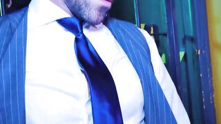 Horny Gustavo Cruz licked and rammed the pink hole of lovely Ricky HardÂ 