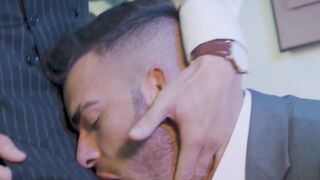 Rich Pol Prince choked his escort Gustavo Cruz during an anal fucking