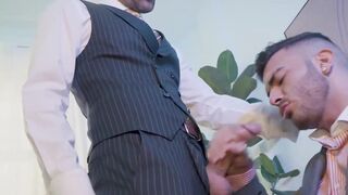 Rich Pol Prince choked his escort Gustavo Cruz during an anal fucking