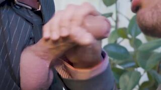 Rich Pol Prince choked his escort Gustavo Cruz during an anal fucking