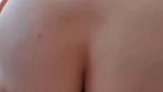 TEEN Step Sister Writing her Diary Ended