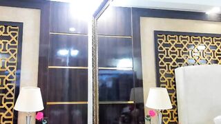 Hot Blonde Masturbates Wildly For Her Viewers