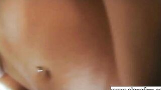 Superb Women (natalia) Satisfy Herself With Kinky Things scene-17