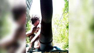 Big legged solo sluts using vibrator