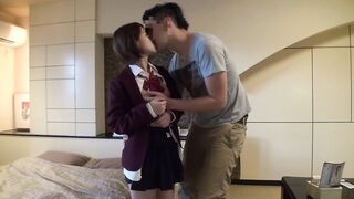 20 Stunning Girls Inside Uniform, All Cummed Premium Best!