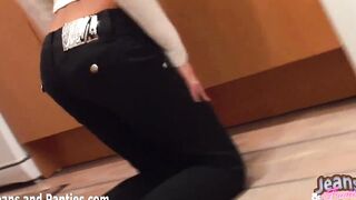 I love the new jeans you get for me