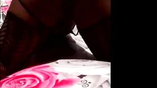 Black women dancing nude