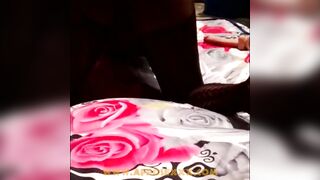 Black women dancing nude
