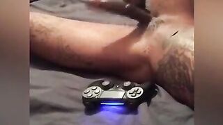 Just a quick little sex tape showing this good Cock God Blessed me with